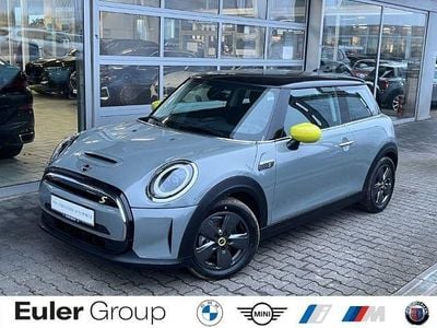 Metallic) (grau Gebraucht 2022 Mini Cooper SE Kleinwagen | 16.399 € (Guter Preis)