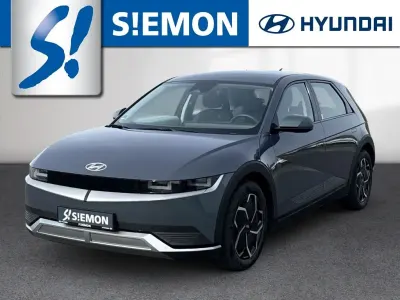 Gebraucht Hyundai Ioniq 5 Dynamiq 167 kW (228 PS) 2024 Blau SUV