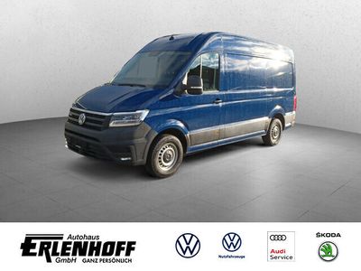 gebraucht VW e-Crafter e-Crafter 35 Kasten HDückfahrkamera35 KAST