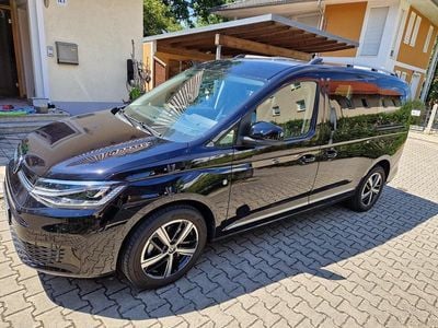 VW Caddy Maxi
