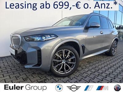 Second-hand BMW X5 M Sport 286 CP (210 kW) 2025 Gri SUV