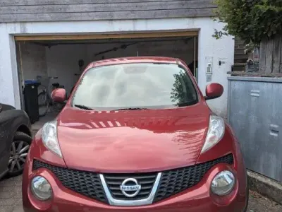 Gebraucht Nissan Juke