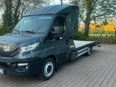 Occasion Iveco Daily 180 ch (132 kW) 2018 Gris