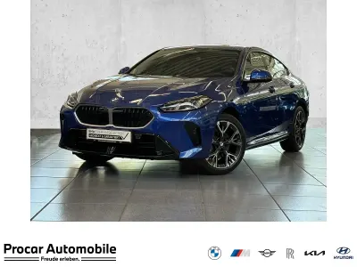 Gebraucht BMW 220 Gran Coupé M Sport 156 PS (114 kW) 2025 Blau Coupé