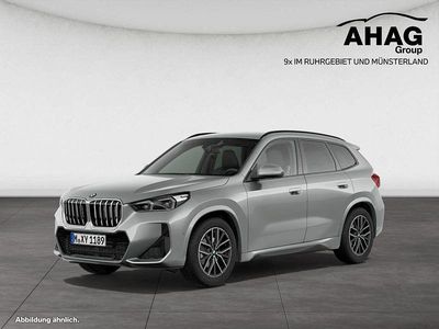 Neu BMW X1 Efficient Dynamics 136 PS (100 kW) 2026 Schwarz SUV