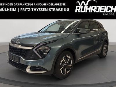 Neu Kia Sportage Vision 215 PS (158 kW) 2025 Grau SUV