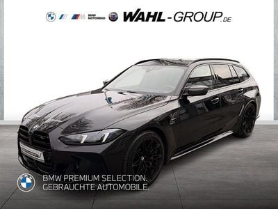 Gebraucht BMW M3 Competition Edition 530 PS (389 kW) 2025 Schwarz Kombi