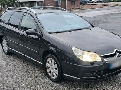 gebraucht Citroën C5 2.2 Automatik Exklusiv