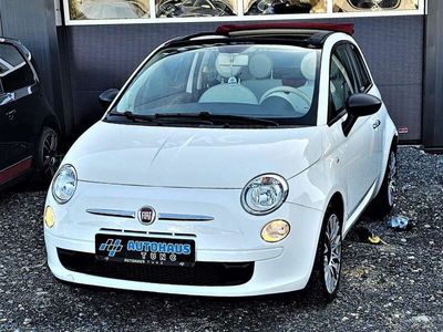 gebraucht Fiat 500 Pop (150) Cabrio, 1.Hand