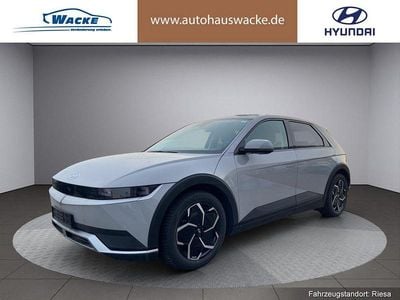 Gebraucht Hyundai Ioniq 5 Techniq 167 kW (228 PS) 2024 Farbe: grau SUV