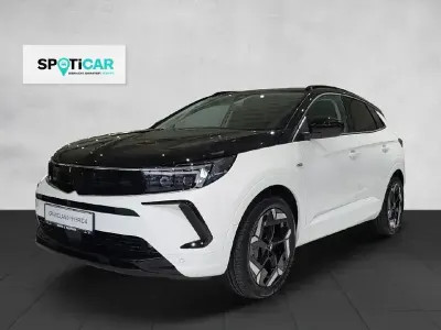 Gebraucht Opel Grandland X GSe 300 PS (220 kW) 2022 Weiß SUV