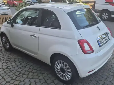 Gebraucht Fiat 500