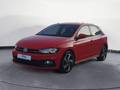 gebraucht VW Polo GTI 2.0 TSI DSG #ActiveInfo #ACC