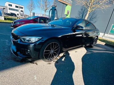 Second-hand BMW 435 M Sport 370 CP (272 kW) 2015 Albastru Berlinǎ