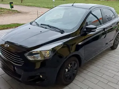 Gebraucht Ford Ka Plus