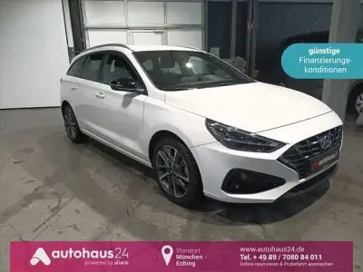 Occasion Hyundai i30 GO! 120 ch (88 kW) 2023 Blanc Break