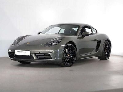Gebraucht Porsche 718 Cayman Sport 299 PS (219 kW) 2023 Grün Coupé