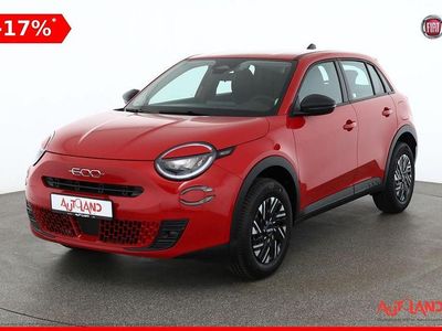 Nuova Fiat 600 110 CV (80 kW) 2026 Rosso SUV