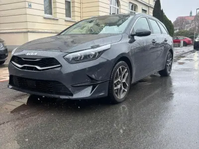Gebraucht Kia Ceed