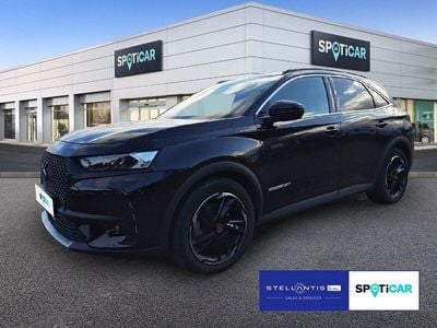 DS Automobiles DS7 Crossback
