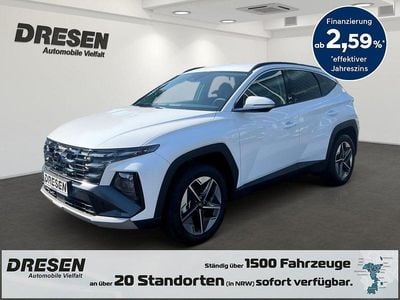 Weiss Neu 2025 Hyundai Tucson Trend SUV | 36.690 € (Superpreis)