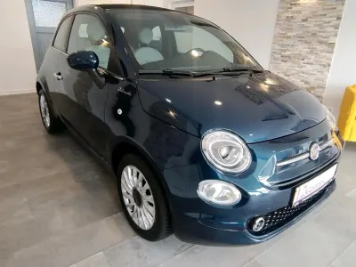 Gebraucht Fiat 500C