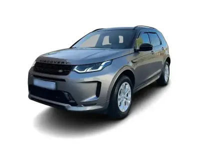 Gebraucht Land Rover Discovery Sport Urban Edition 2023 Silber SUV