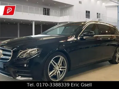 Gebraucht Mercedes E200