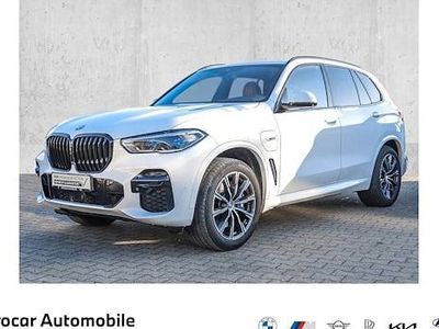 Gebraucht BMW X5 M Sport 489 PS (359 kW) 2022 Weiß SUV