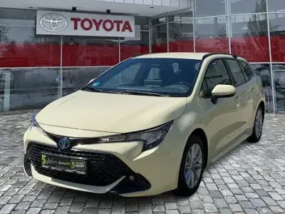 Brugt Toyota Corolla