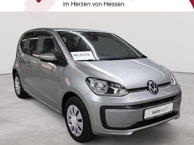 Gebraucht VW up! 65 PS (47 kW) 2021 Grau Kleinwagen