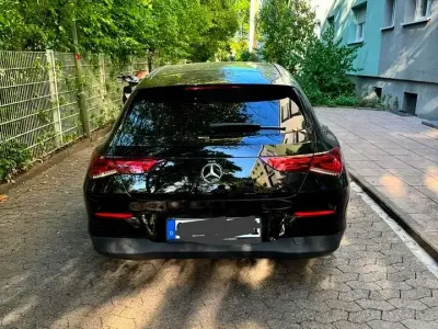 Gebraucht Mercedes CLA200 Shooting Brake