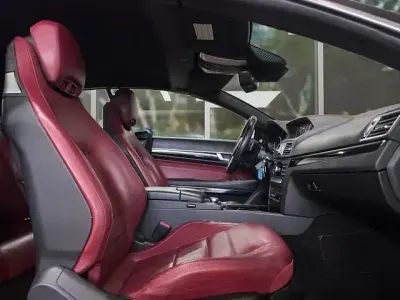 Gebraucht Mercedes E250 AMG 211 PS (155 kW) 2013 Schwarz Cabrio