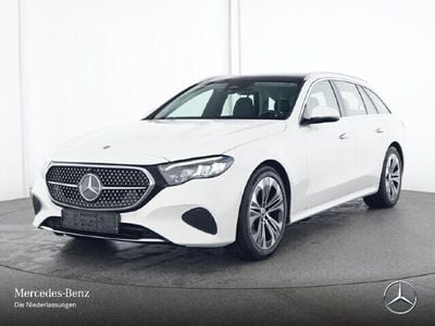 Mercedes E220