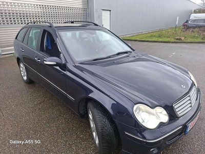 Mercedes C220