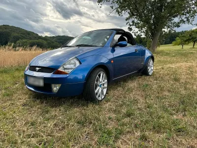 Gebraucht Ford StreetKa 95 PS (69 kW) 2004 Cabrio