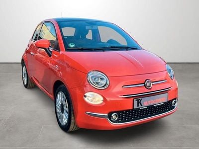 Usata Fiat 500 Dolcevita 69 CV (50 kW) 2024 Arancione Utilitaria