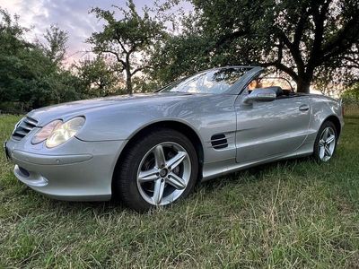Mercedes SL500