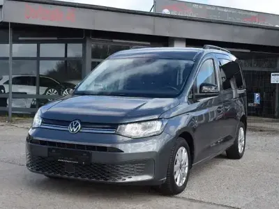 Brugt VW Caddy Life 122 HK (89 kW) 2021 Grå MPV