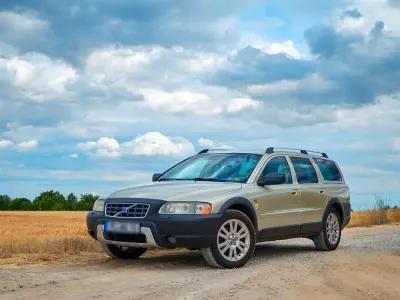 Gebraucht Volvo XC70