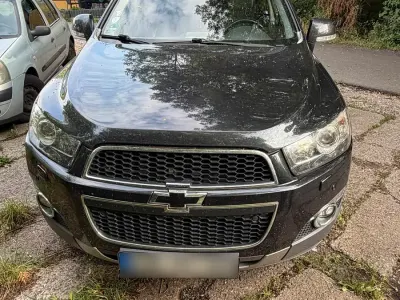 Gebraucht Chevrolet Captiva