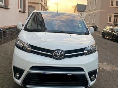 Usata Toyota Proace Verso Comfort 150 CV (110 kW) 2017 Bianco Station wagon