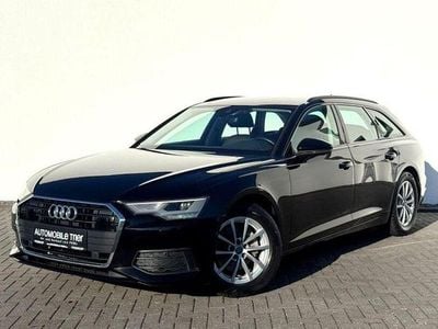 Gebraucht Audi A6 Ambiente 204 PS (150 kW) 2018 Brillantschwarz Kombi
