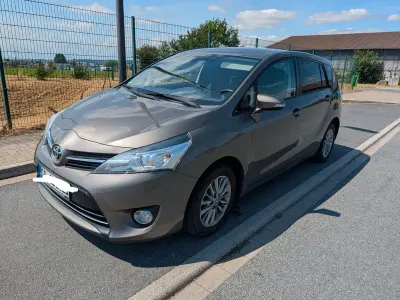 Gebraucht Toyota Verso