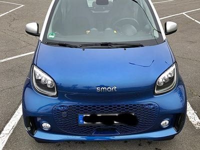 Smart ForTwo Electric Drive