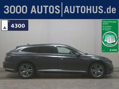 Used VW Arteon R-line 190 HP (139 kW) 2024 Grey Estate