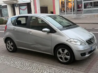 Gebraucht Mercedes A170