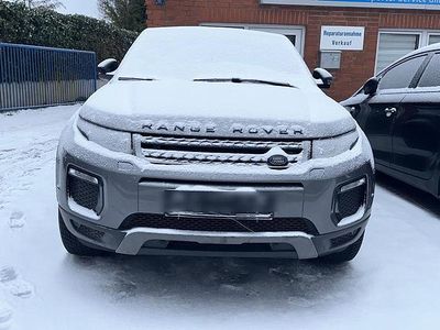 Gebraucht Land Rover Range Rover evoque 180 PS (132 kW) 2018 Grau Limousine
