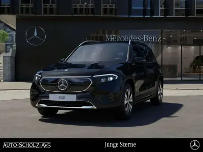 Usata Mercedes EQB300 Progressive 167 kW (228 CV) 2023 Nero SUV