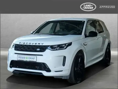 Gebraucht Land Rover Discovery Sport HSE Dynamic 163 PS (119 kW) 2023 Fuji white SUV
